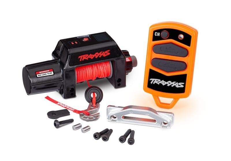 Traxxas Seilwinde mit Fernbedienung TRX-4 Winch Kit  8855