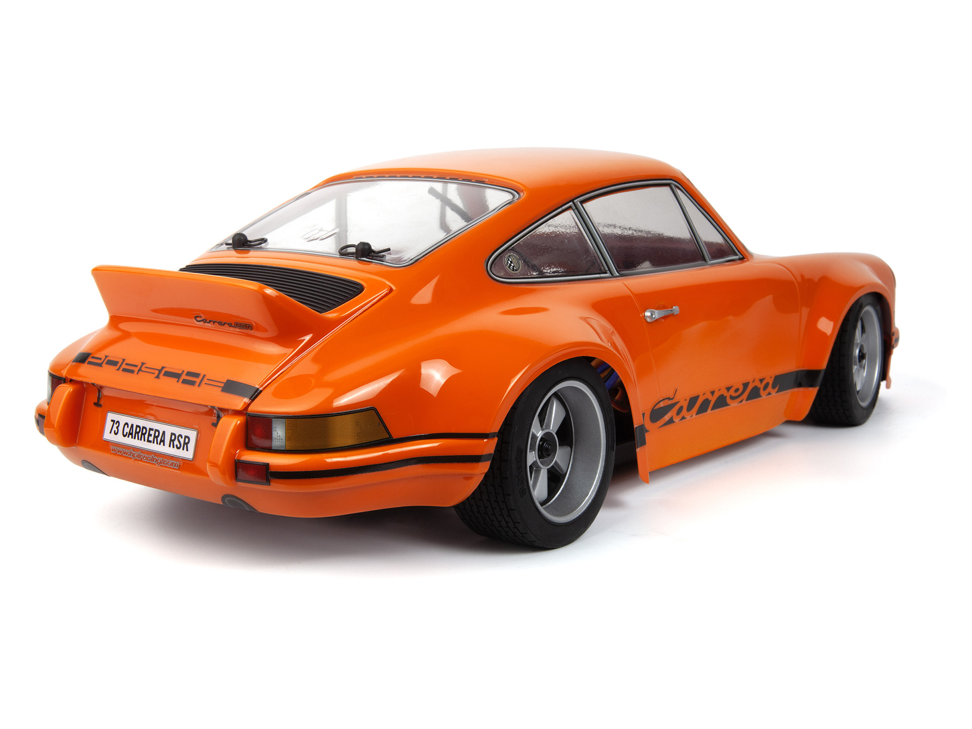 HPI Sport 3 Flux 1973 Porsche Carrera RSR - Orange Brushless 161210 - Abbildung 7