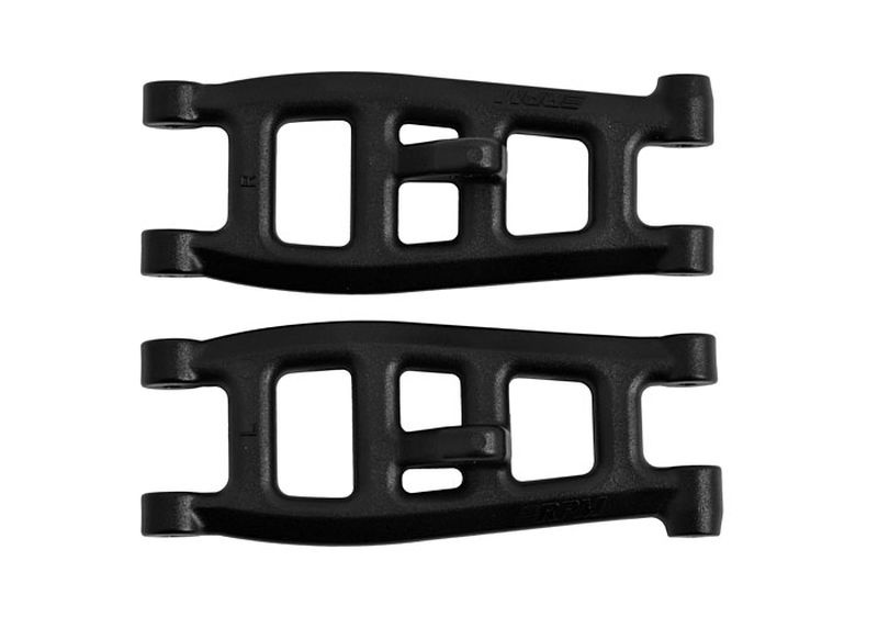 RPM ECX Tormet, Ruckus & Circuit Querlenker vorn schwarz 70582