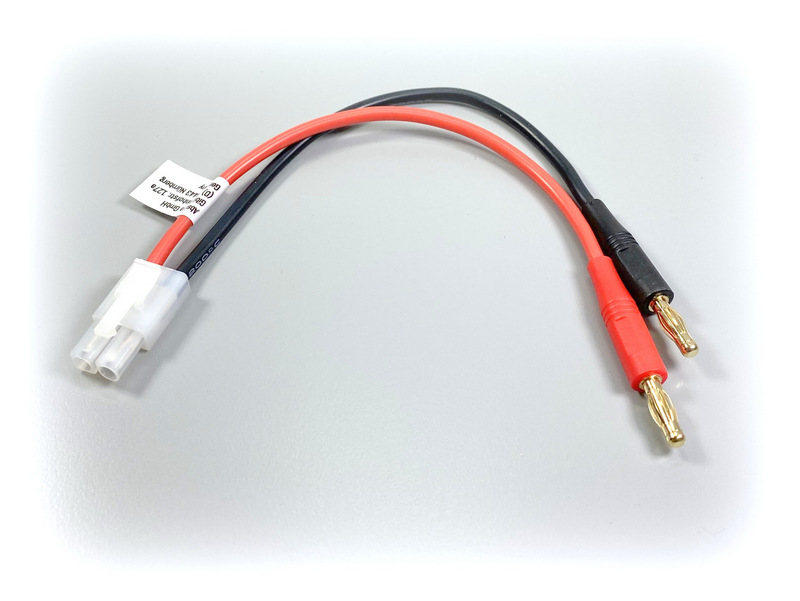 Absima Ladekabel Banane auf Tamiya 3040030