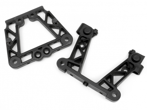 HPI Hintere Schwingenhalterung 85434
