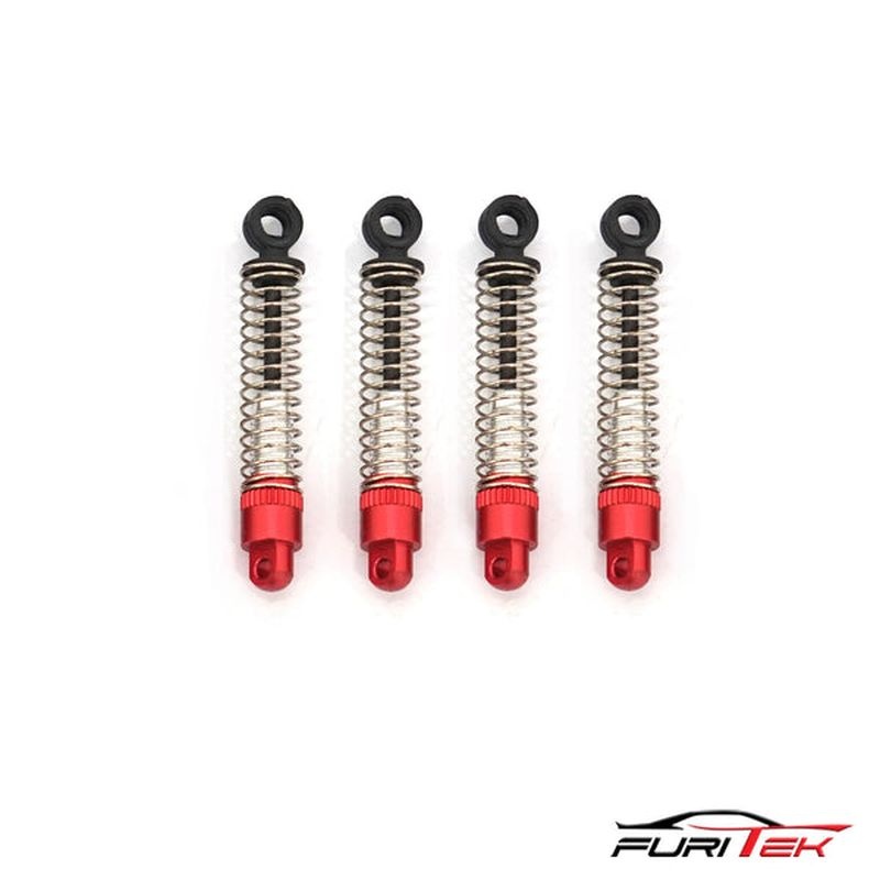 FURITEK ALU SHOCKS FOR CAYMAN PRO 4X4S Cayman Pro Parts FUR-2312