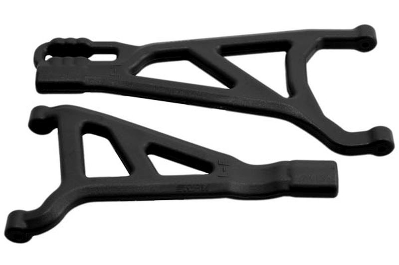 RPM Querlenker vorn links schwarz Revo 2.0 TRAXXAS E-Revo BL 81512 - Abbildung 1