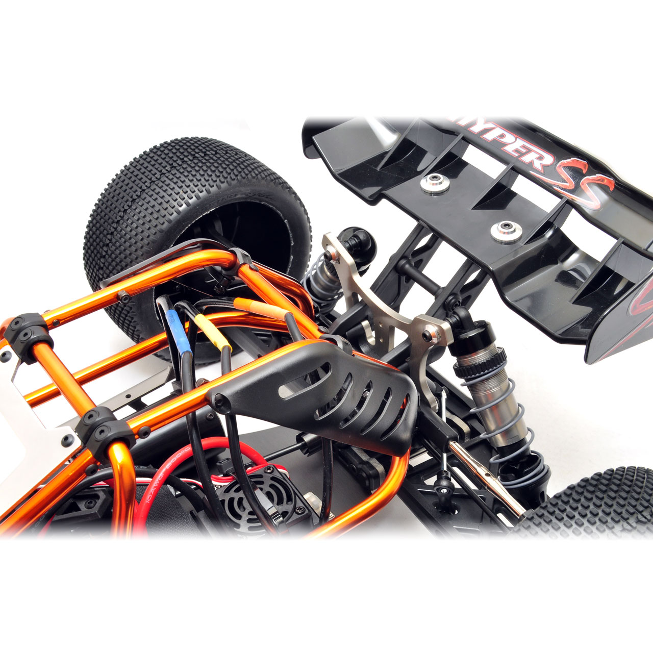 HoBao Hyper Cage Buggy Elektro 1/8 150A 6s RTR B-CBE-C150RG