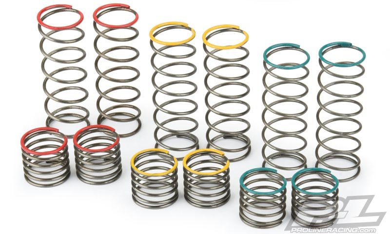 Pro-Line PowerStroke Dämpfer Feder-Set hinten ARRMA Dämpfer 6359-01 6359-05