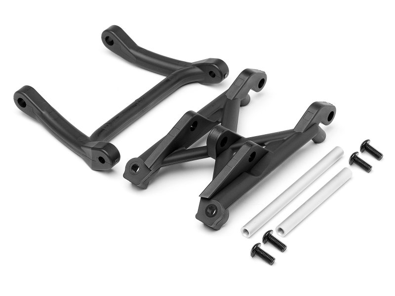 HPI Heckrammer Strebe Set B (Baja 5SC) 104960 - Abbildung 1