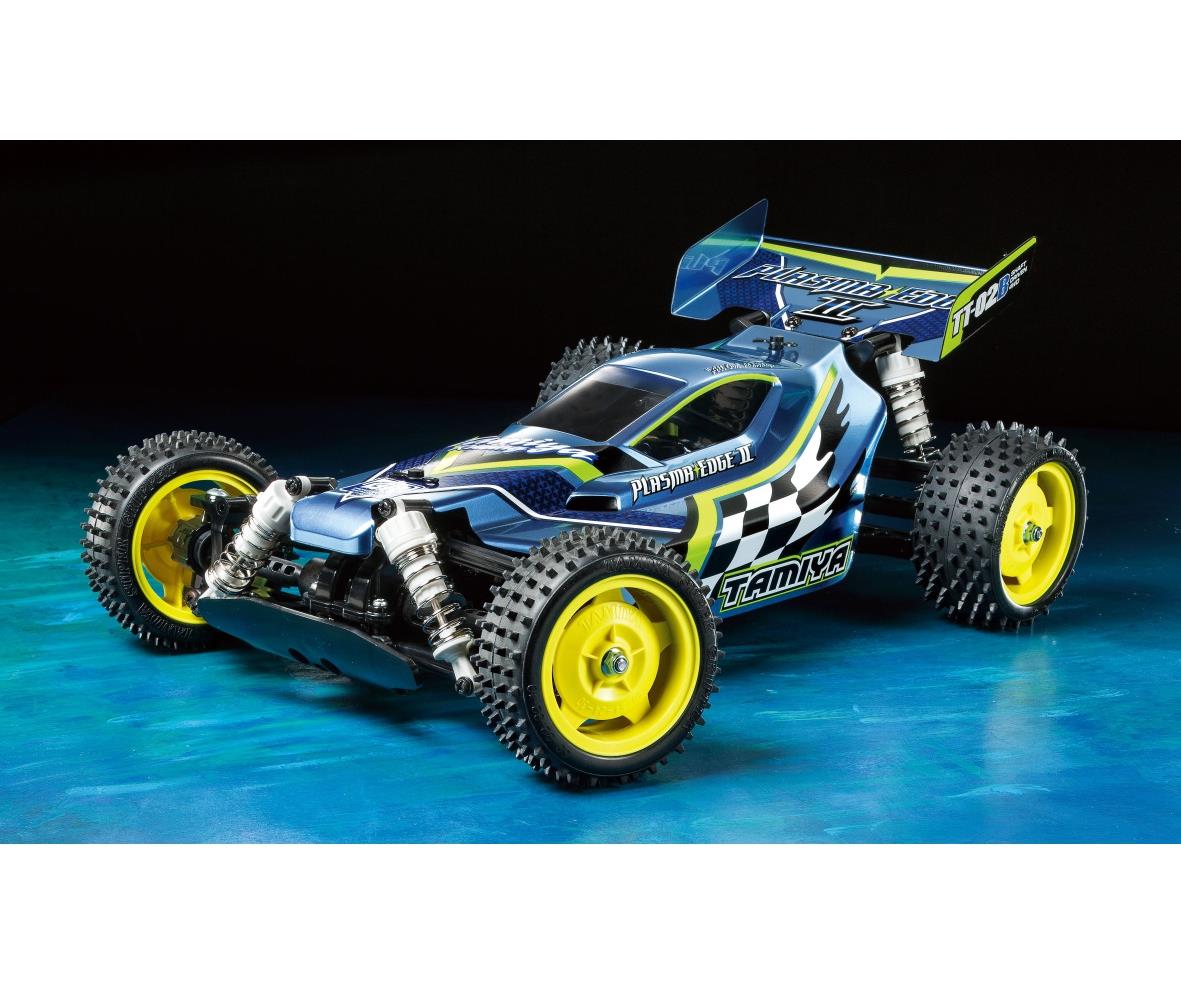 Tamiya 58630 1:10 RC Plasma Edge II TT-02B 4WD 300058630