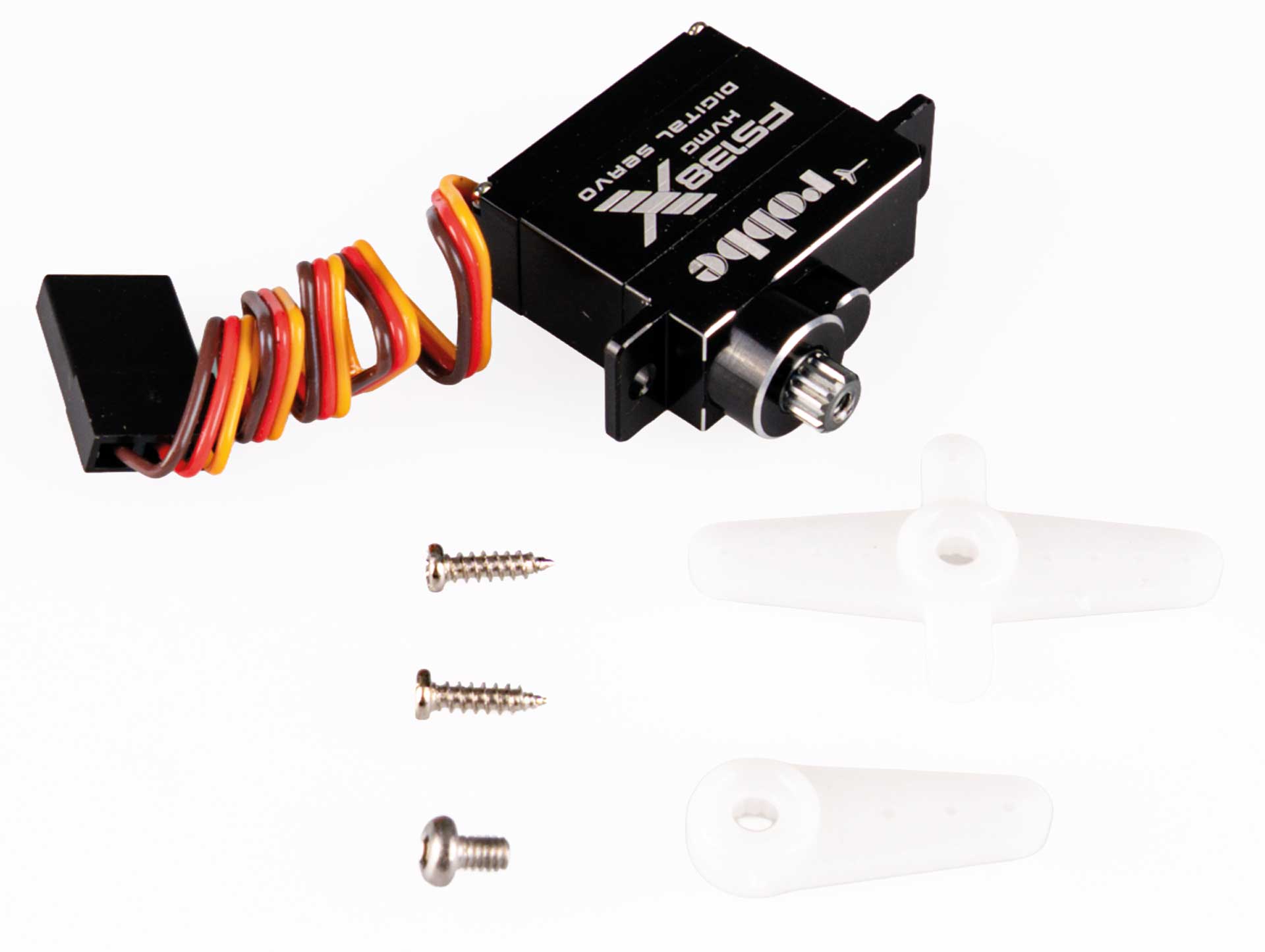 Robbe FS 138 X HV Digital Servo mit Softstart 9129