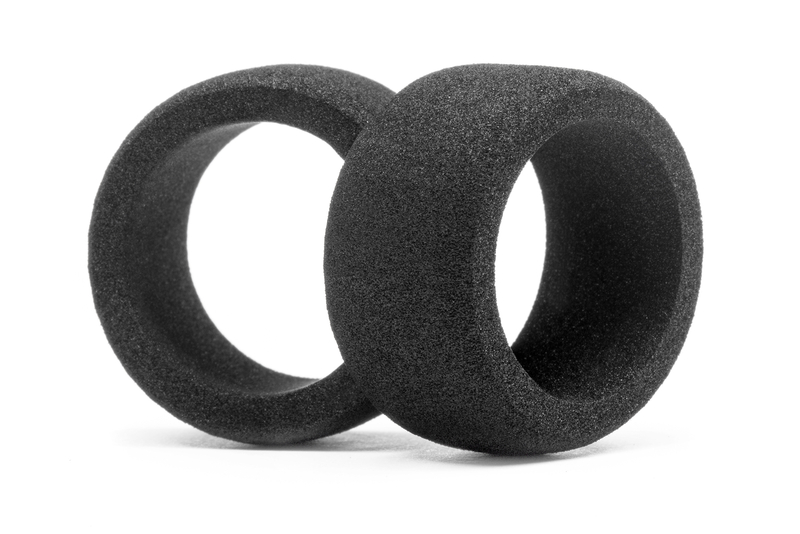 HPI Q32 Moosgummi Reifen Set (Asphalt/30X14/4St) 116122