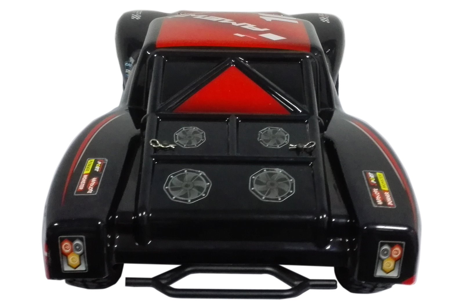 Amewi AM10SC V2 RED M1:10 4WD Brushless SCT 22192