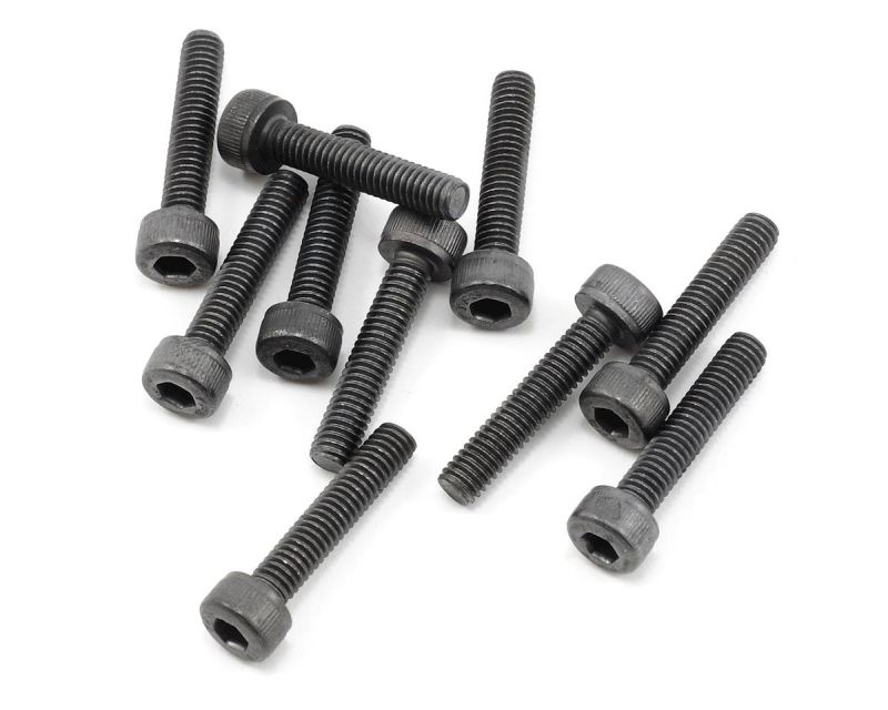 ProTek RC 4x20mm High Strength Innensechskantschraube (10)  PTK-H-1306