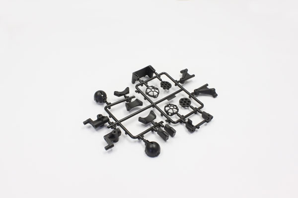 Kyosho LENKHEBEL VORN/SERVOHALTERUNG SCORPION XXL SX056