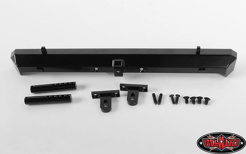 Tough Armor Rear Bumper + Hitch Mount for ChevyBlazer / TF2 Z-S1863
