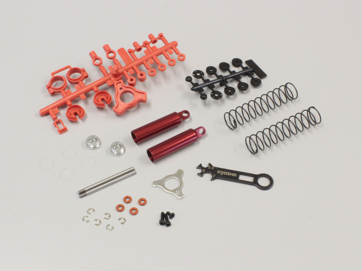 Kyosho STOSSDAEMPFER OPTIMA (2) HINTEN OT236R