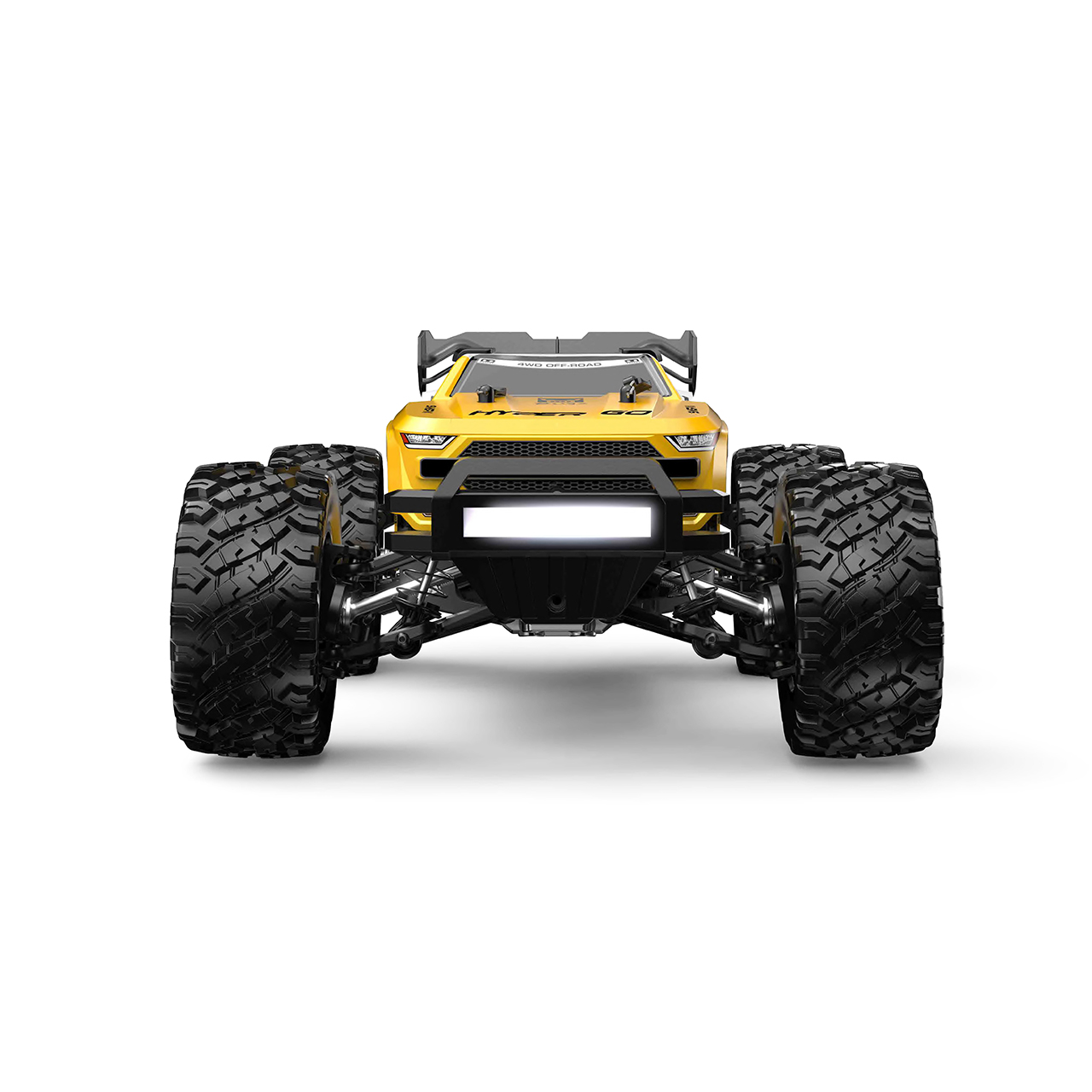 MJX Hyper GO 1/14 Brushless Truggy 4WD RTR 14207 - Abbildung 3