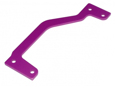HPI Strebe hinten (Lila) 87429