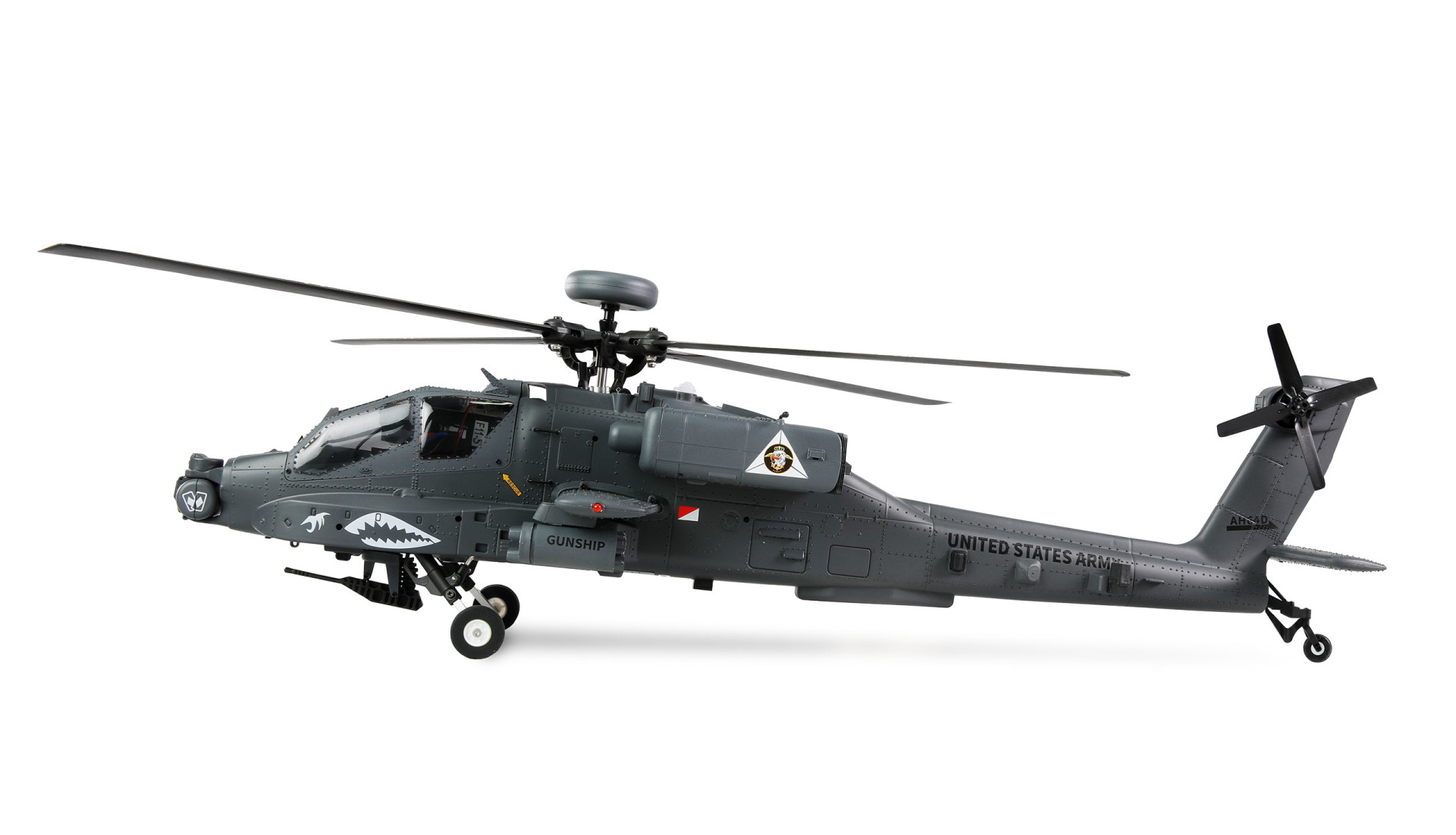 Amewi Apache AH-64D CP Helikopter 6G/3D GPS RTF 25349 - Abbildung 3
