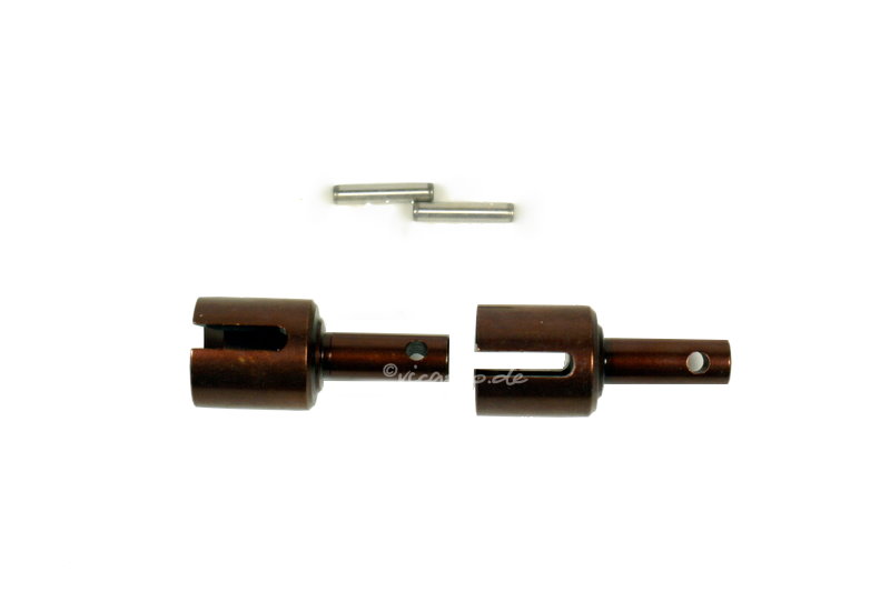Amewi 54023 Diff. Achsmitnehmer Pitbull X 54023