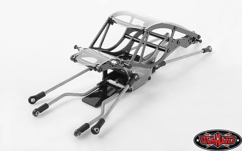 RC4WD MOA Competition Crawler Chassis Set Z-C0047