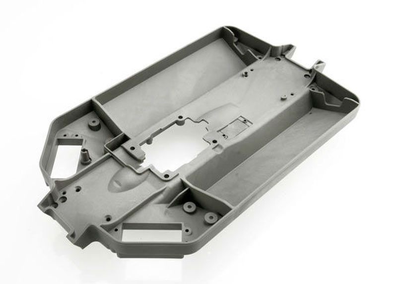 Traxxas Chassis E-Maxx (grau) 3922A