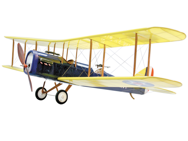 Dumas DH-4 Doppeldecker EP Bausatz 1812