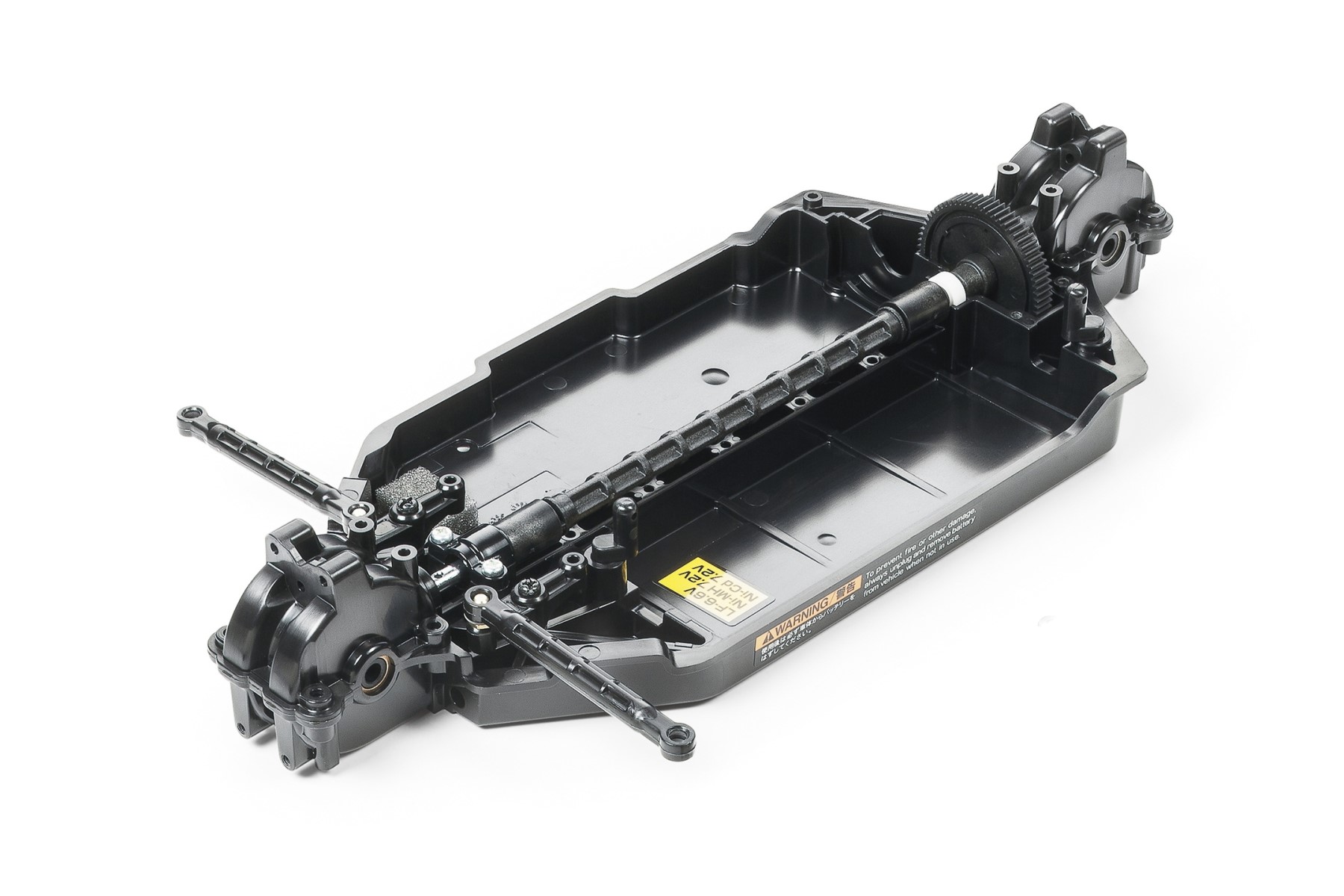 Tamiya 57988 1:10 RC 1st Try Plasma Edge II L/G TT02B 300057988