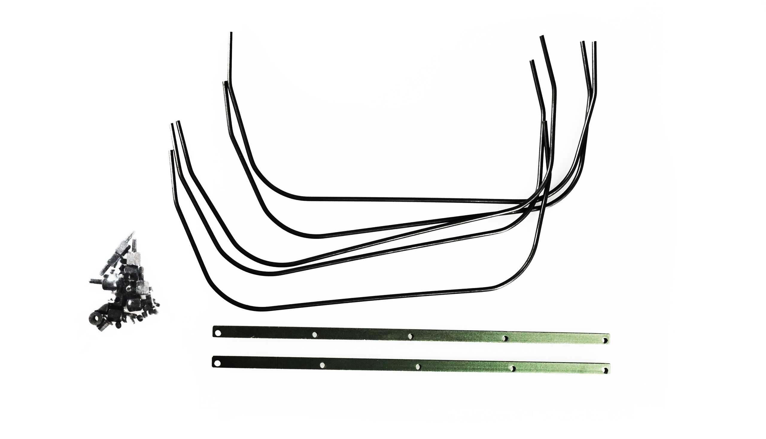 Amewi Metallkäfig für Pick-Up Karosserie 1:10 17223202