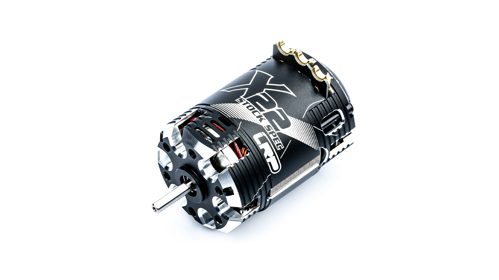 LRP X22 Stock Spec 10.5T 30° Fixed Timing