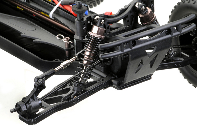 Absima 1:10 Brushless Speed Truck AT3.4 V2 4WD LED RTR 12243V2