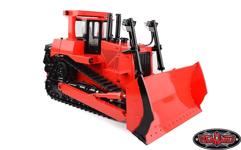 RC4WD 1/14 Scale DXR2 Hydraulic Earth Dozer VV-JD00071