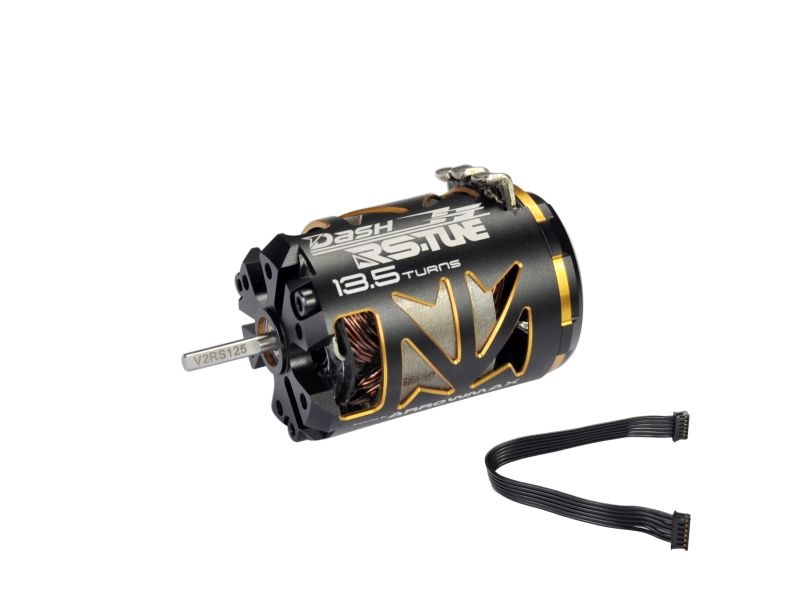 Dash RS-Tune (2019TITC Spec) 540 Sensored Brushless Motor 13.5T 745135