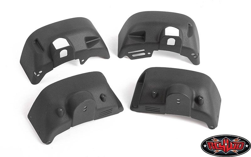 RC4WD Oxer Inner Fenders for Gelande II 2015 VVV-C1081