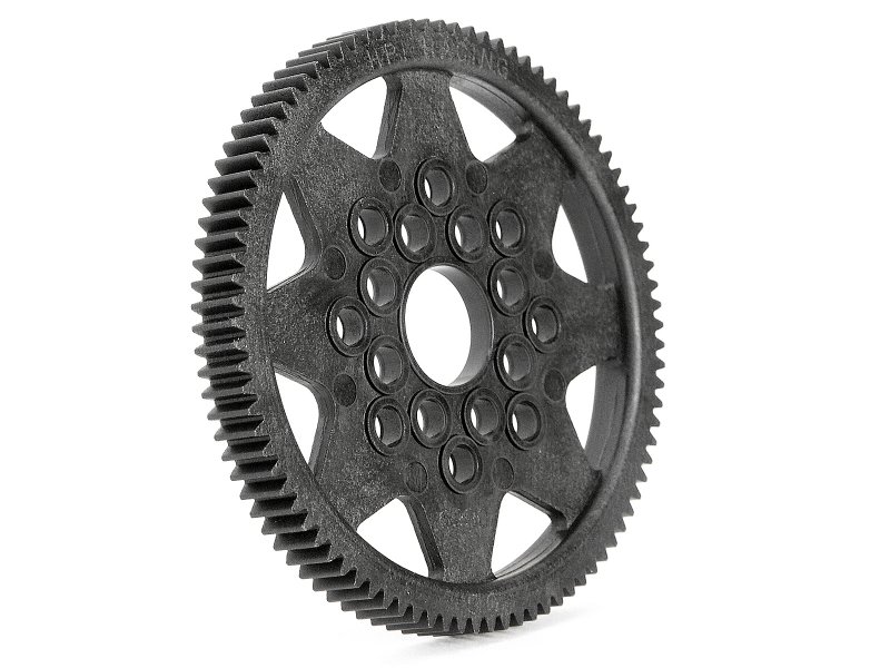 HPI 90Z Hauptzahnrad 48Dp 6990 - Abbildung 1