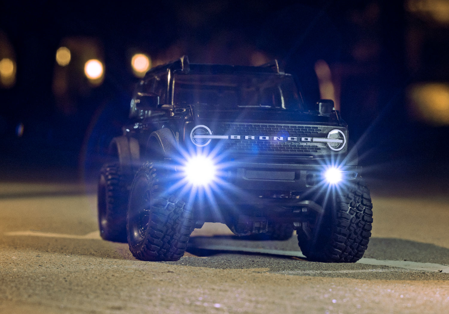 TRAXXAS TRX-4m Ford Bronco 4x4 schwarz RTR inkl. Akku/Lader 97074-1 - Abbildung 10