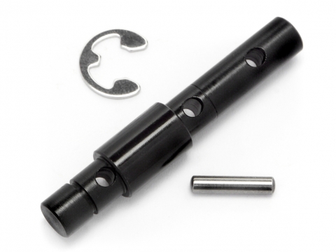 HPI Getriebewelle 6X8X45mm (Savage 3Gang) 86361