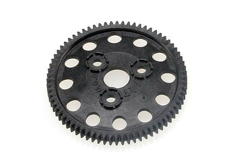 Traxxas Hauptzahnrad 72Z. 0.8Modul 4472R