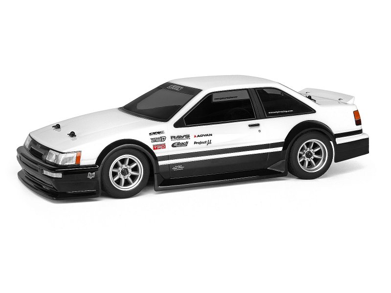 HPI Toyota Corolla Levin Coupe Ae86 Karosserie (190mm) 116955