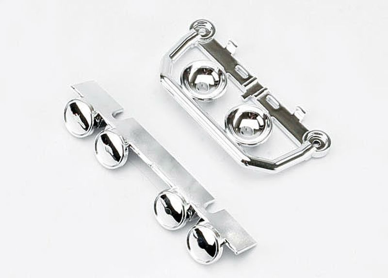 Traxxas Lichtbalken vorn Bumper chrome 5634