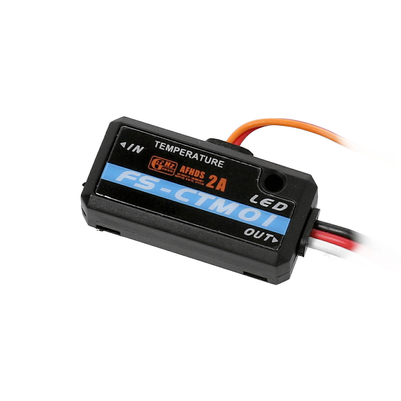 Flysky Temperatursensor CTM01 FS031 - Abbildung 1