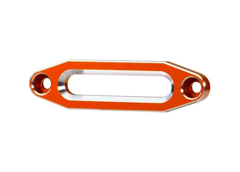 Traxxas Seilführung Winch Alu orange 8870T