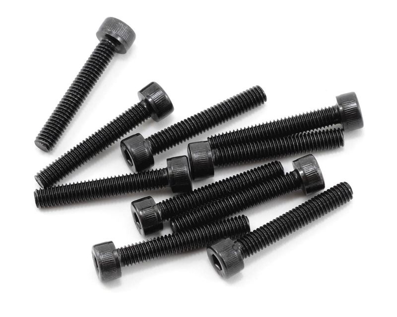 ProTek RC 4x25mm High Strength Innensechskantschraube (10)  PTK-H-1308