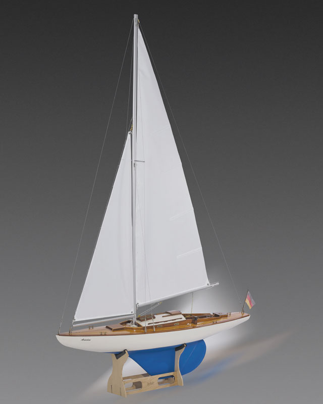 KRICK Ariadne Segelyacht Bausatz 20380