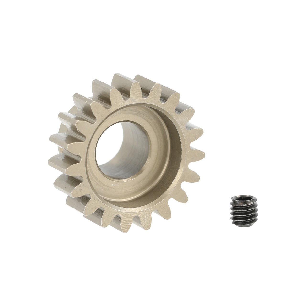 Robitronic Motorritzel Modul 1 19Z Bohrung 8mm RW1019E