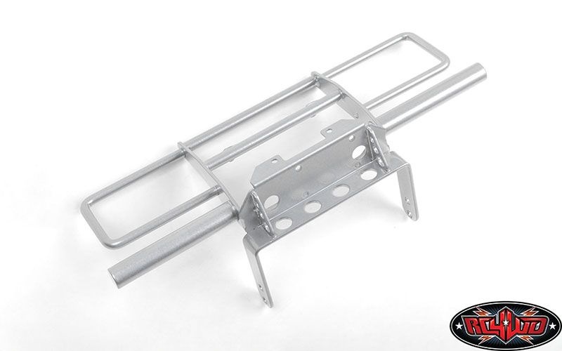 RC4WD Oxer Steel Front Winch Bumper for Vanquish VS4-10 Origin Bod VVV-C0947
