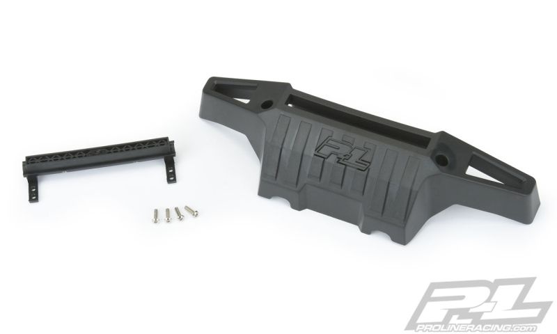 ProLine Pro-Line Armor Bumper vorn mit 4Zoll LED-Lichtbar-Halter 6342-00