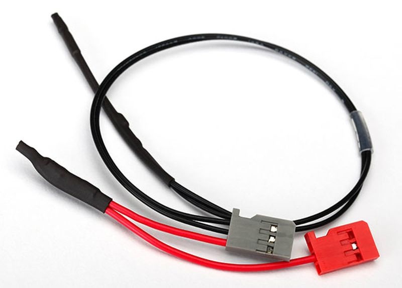 Traxxas Sensor, temperature & voltage (fits X-Maxx) 6531 - Abbildung 1
