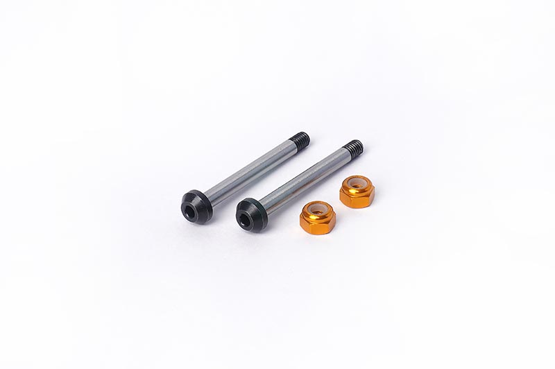 Koswork Querlenkerstifte Gehärtet 3x26mm (2) Optima Series KOS04342 - Abbildung 1