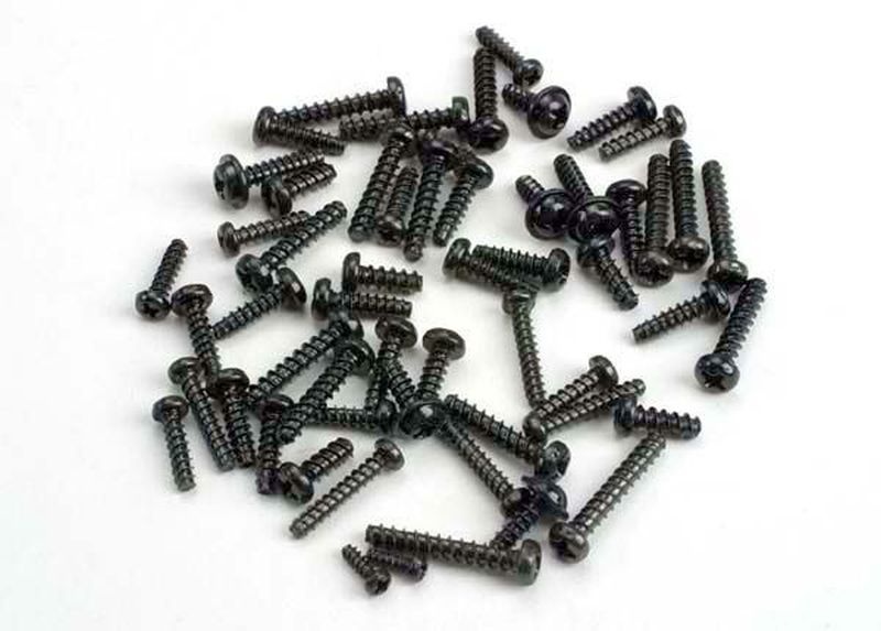 Traxxas Schrauben SET, SELF-TAPPING Schrauben 1249