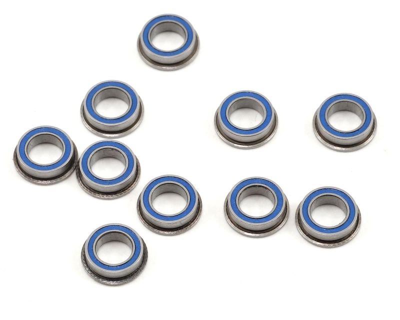 ProTek RC Speed Kugellager mit Gummidichtung (10) (5x8x2.5mm) PTK-10089