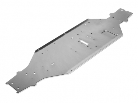 HPI Chassis 6061 (Gunmetal/Trophy Truggy Flux) 101797